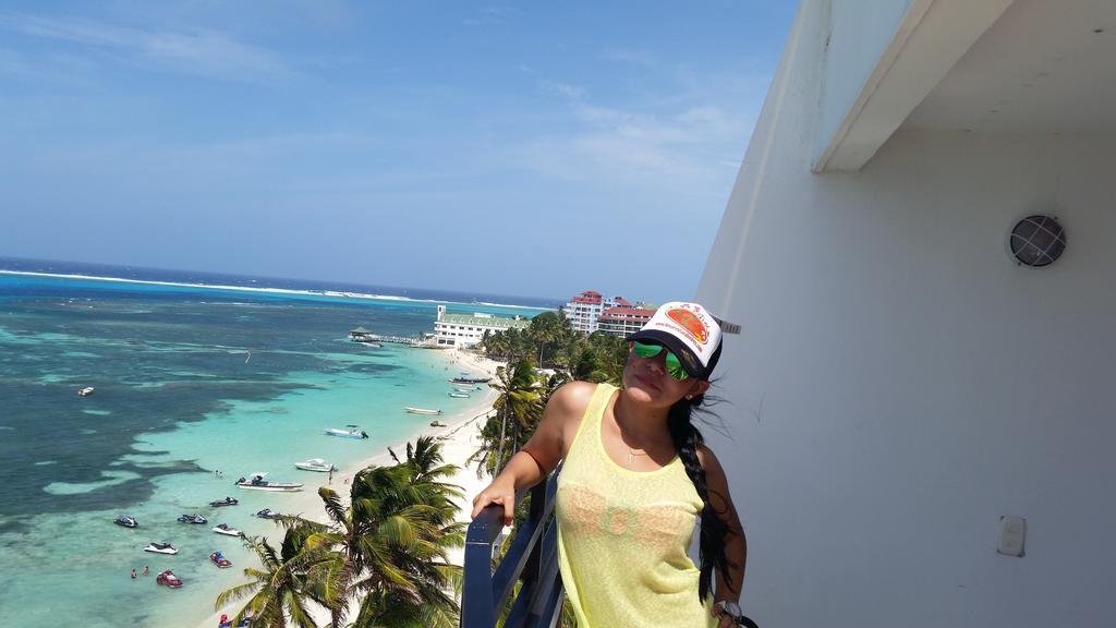 Hostel Sheylla'S Place Pathway San Andrés Exterior foto