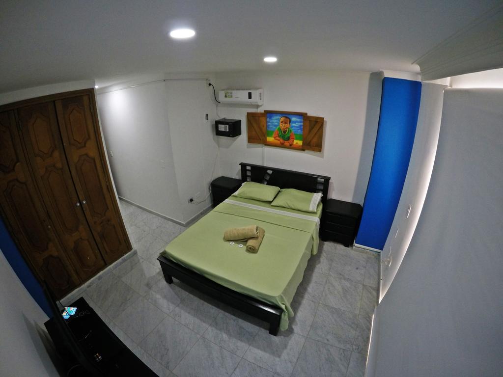 Hostel Sheylla'S Place Pathway San Andrés Exterior foto