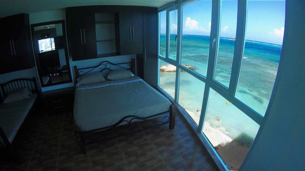 Hostel Sheylla'S Place Pathway San Andrés Exterior foto