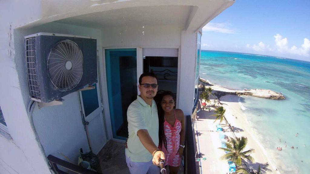 Hostel Sheylla'S Place Pathway San Andrés Exterior foto