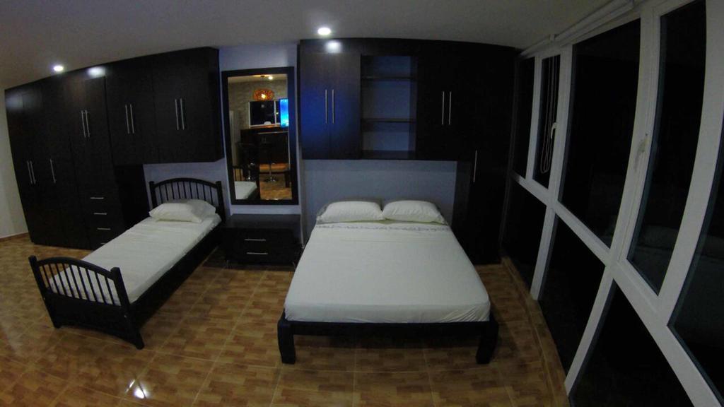 Hostel Sheylla'S Place Pathway San Andrés Exterior foto